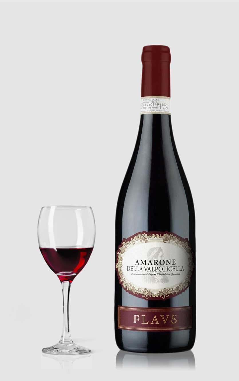 Flav's Amarone Della Valpolicella DOGC 2018