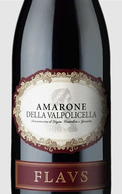 Flav's Amarone Della Valpolicella DOGC 2018