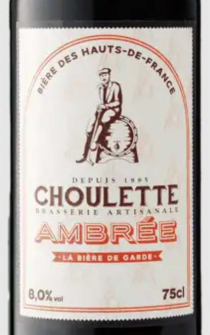 Brasserie La Choulette Ambree