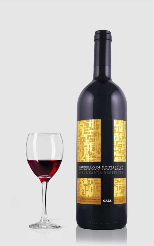 Angelo GAJA Brunello di Montalcino 2020 “Pieve Santa Restituta”