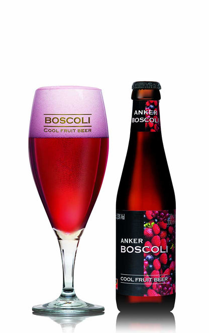 Anker Boscoli frugtøl 33 cl