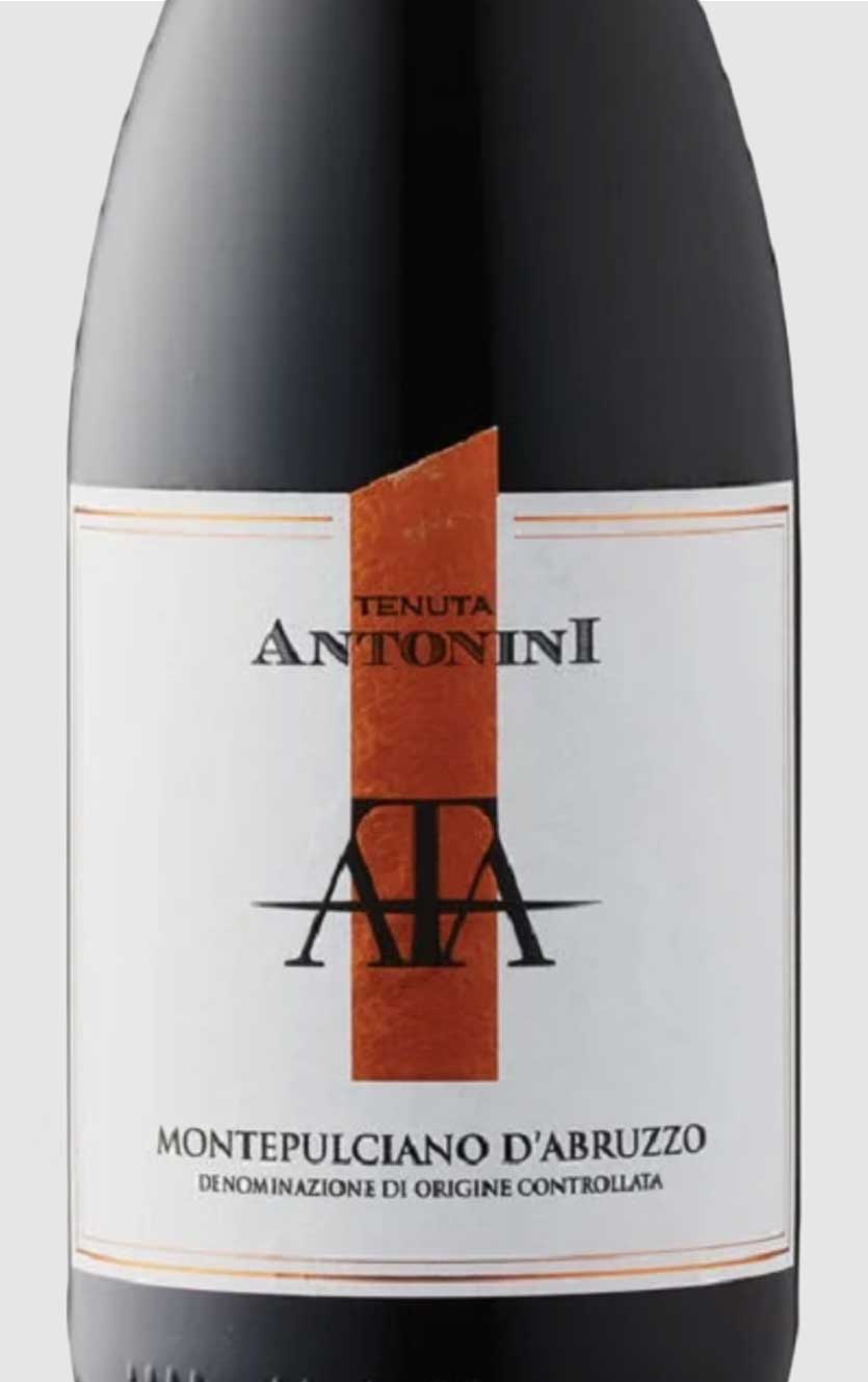 Antonini Montepulciano d`Abruzzo 2021