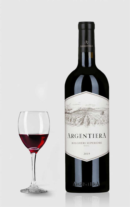 Tenuta Argentiera Bolgheri Superiore 2022