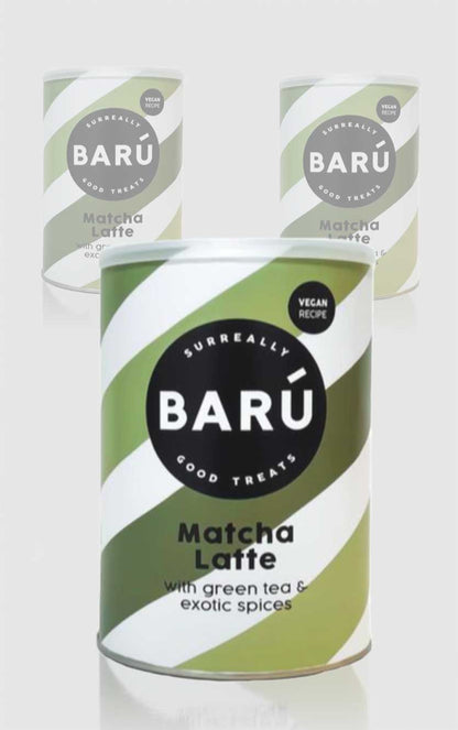 Barú - Matcha Latte