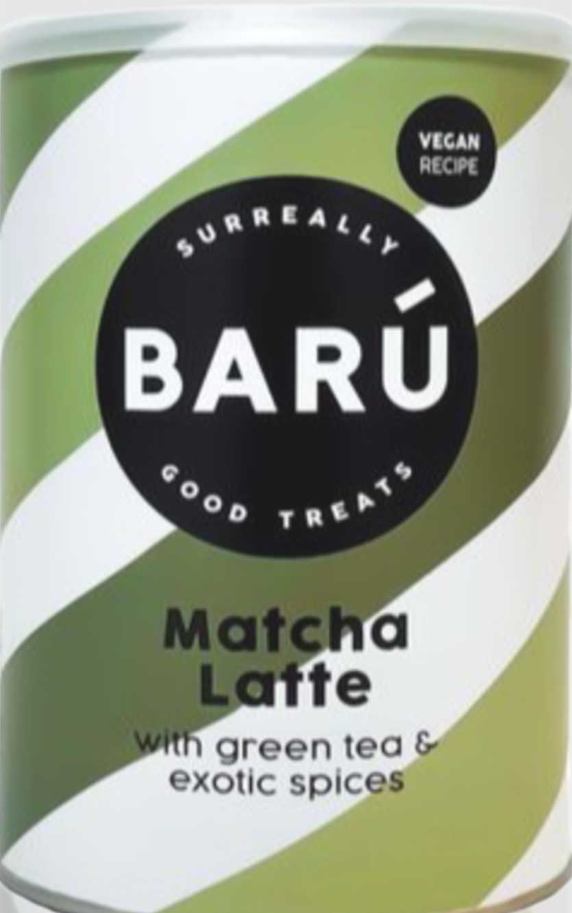 Barú - Matcha Latte