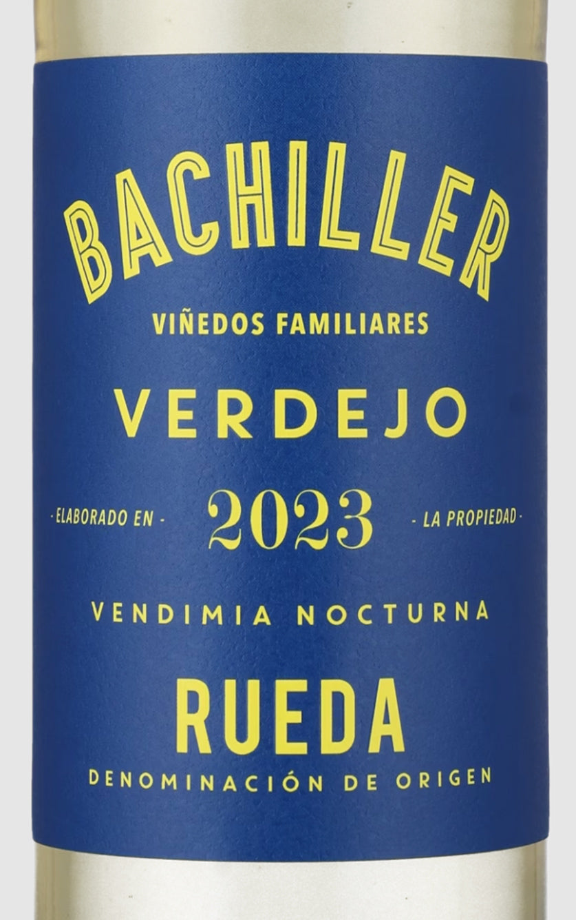 Bachiller Verdejo Rueda Bodegas Canderuela 2023