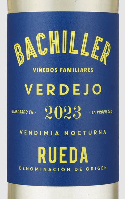Bachiller Verdejo Rueda Bodegas Canderuela 2023