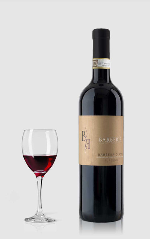 Barberis Barbera d’Asti DOCG Superiore 2019