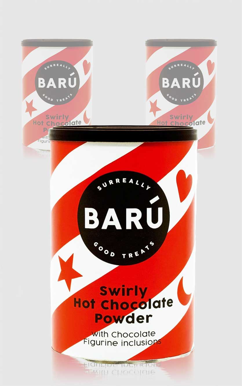 Barú – kakaopulver 250gr