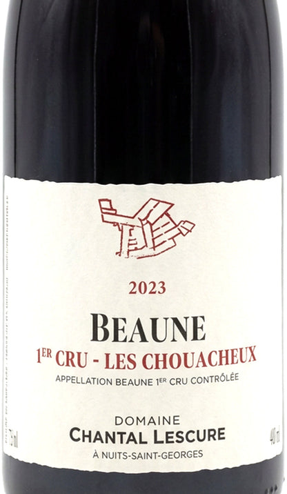 Beaune 1er Cru "Les Chouacheux" 2023 Chantal Lescure