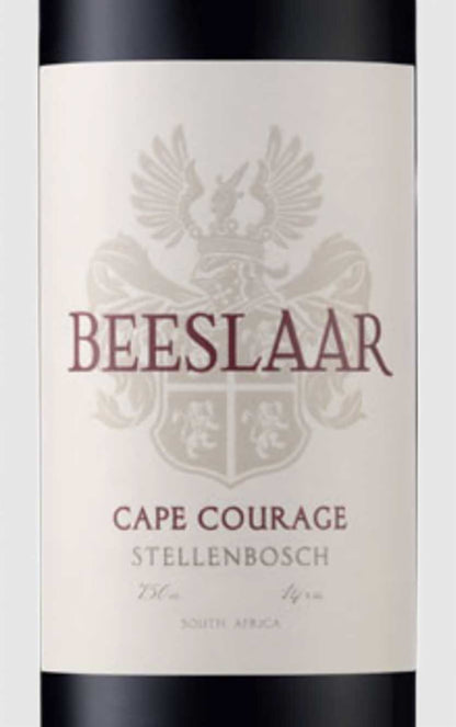Beeslaar Cape Courage 2023