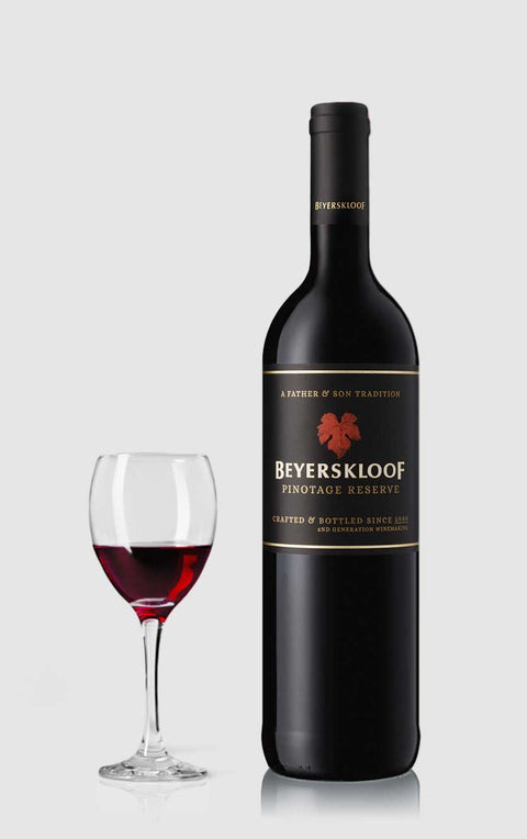 Beyerskloof Pinotage Reserve 2022