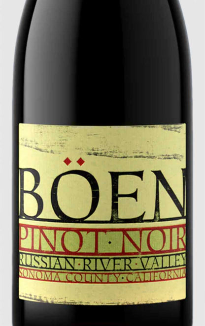 Böen Russian River Pinot Noir 2023