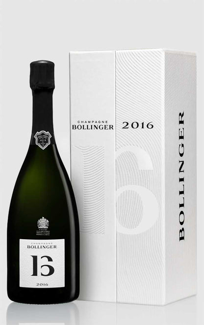 Bollinger Champagne B16 Limited Edition 2016