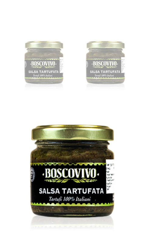 Boscovivo Trøffel Salsa