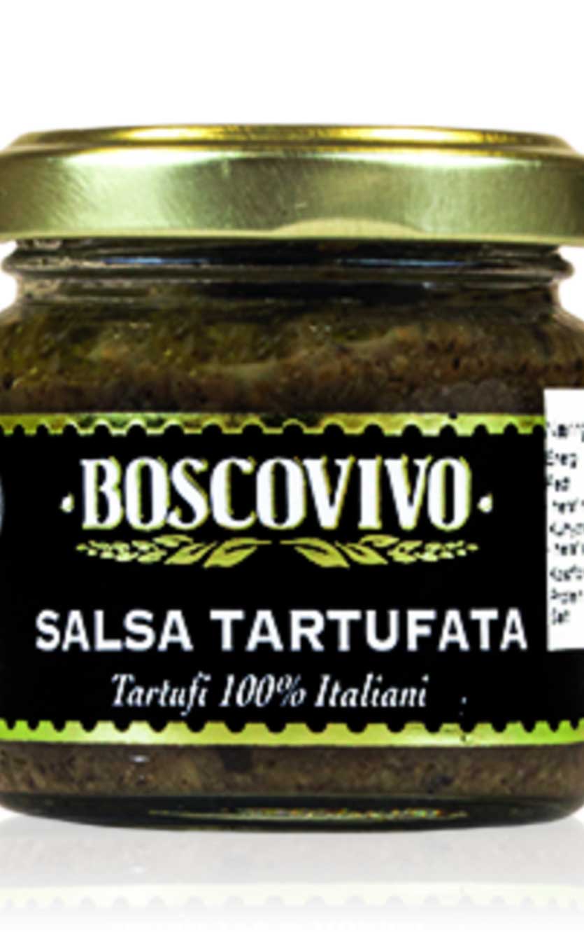 Boscovivo Trøffel Salsa