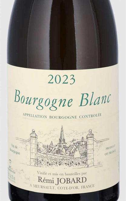 Domaine Remi Jobard Bourgogne Blanc 2023