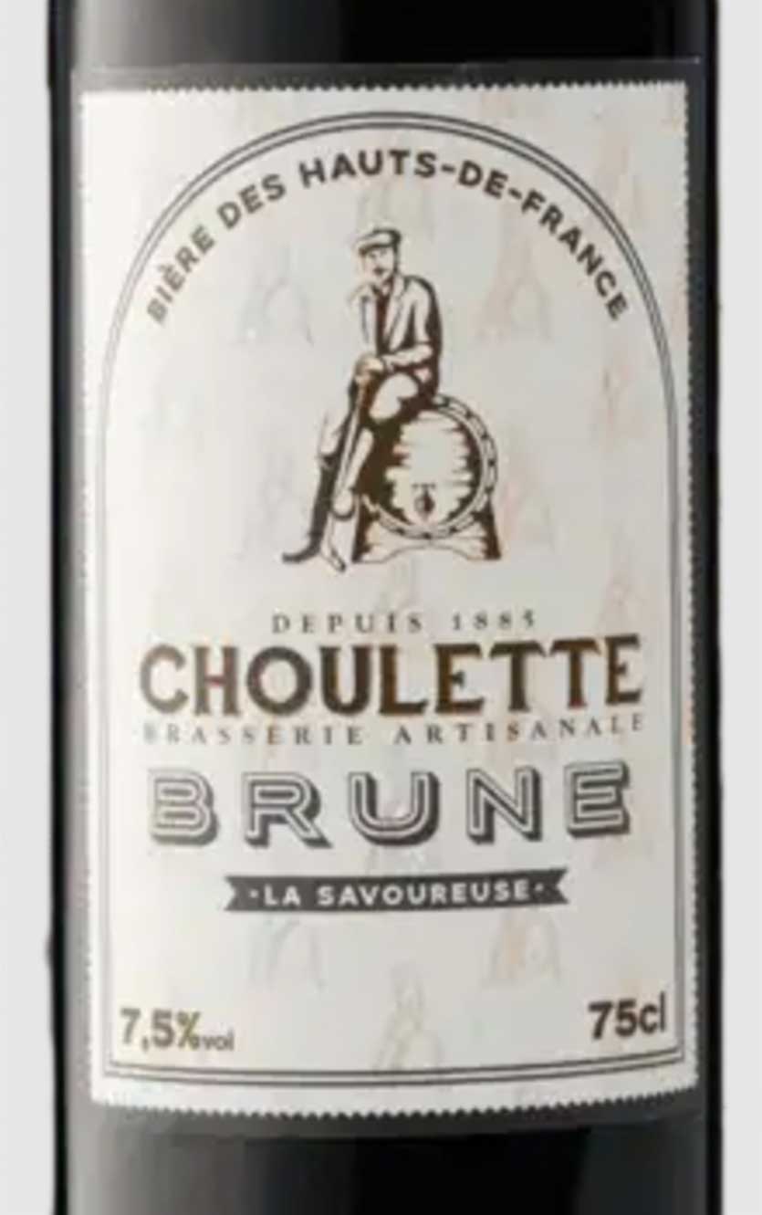 Brasserie La Choulette Brune