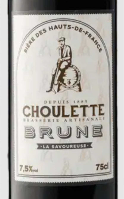 Brasserie La Choulette Brune