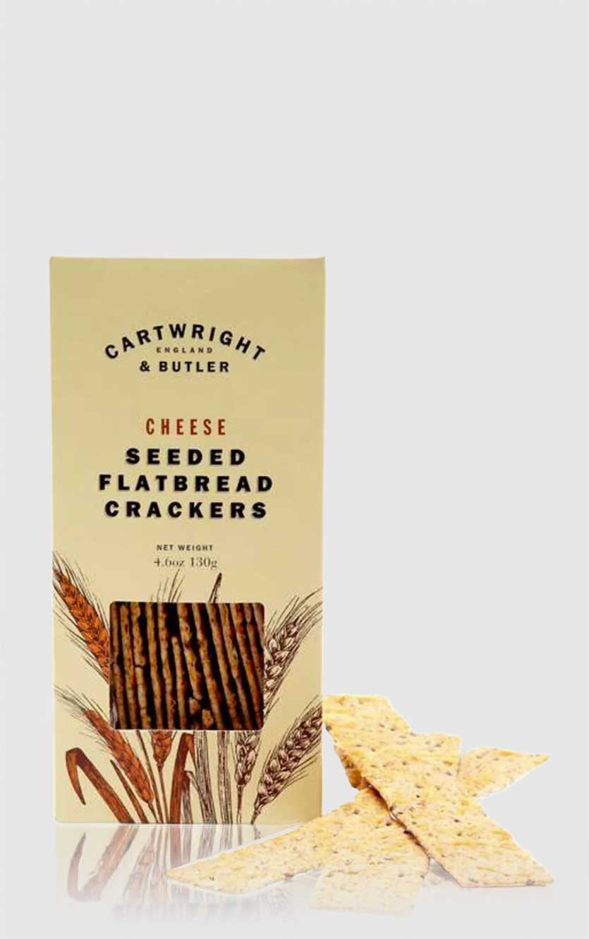 C&B Cheese Flat breads