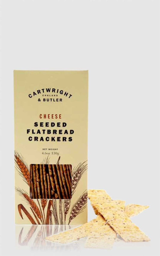 C&B Cheese Flat breads