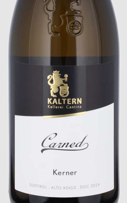 Carned Kerner Alto Adige DOC Cantina Kaltern 2024