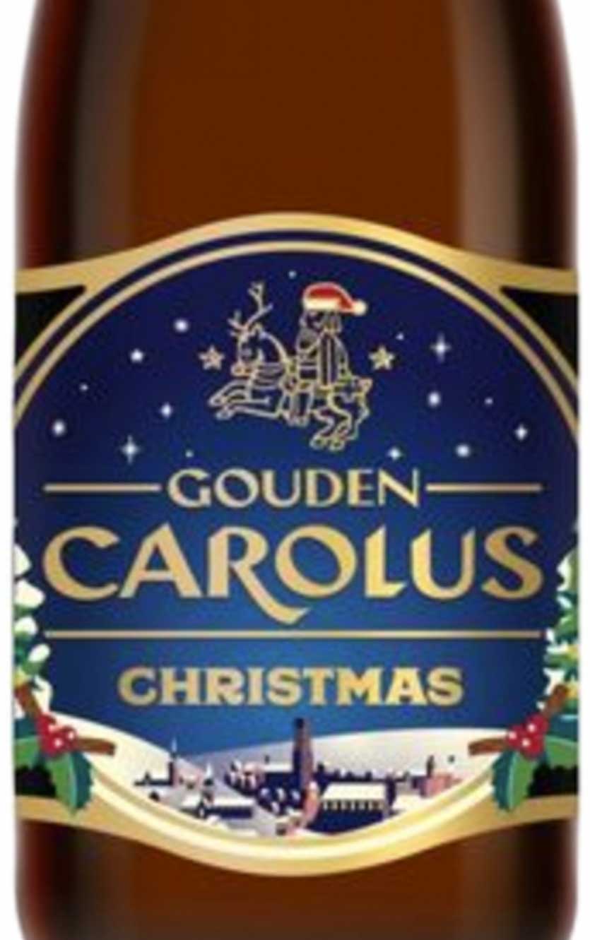 Gouden Carolus, Christmas 75 cl