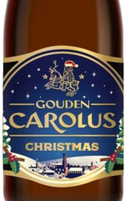 Gouden Carolus, Christmas 75 cl