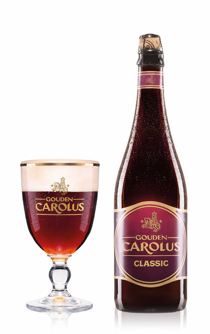 Gouden Carolus, Classic 75 cl