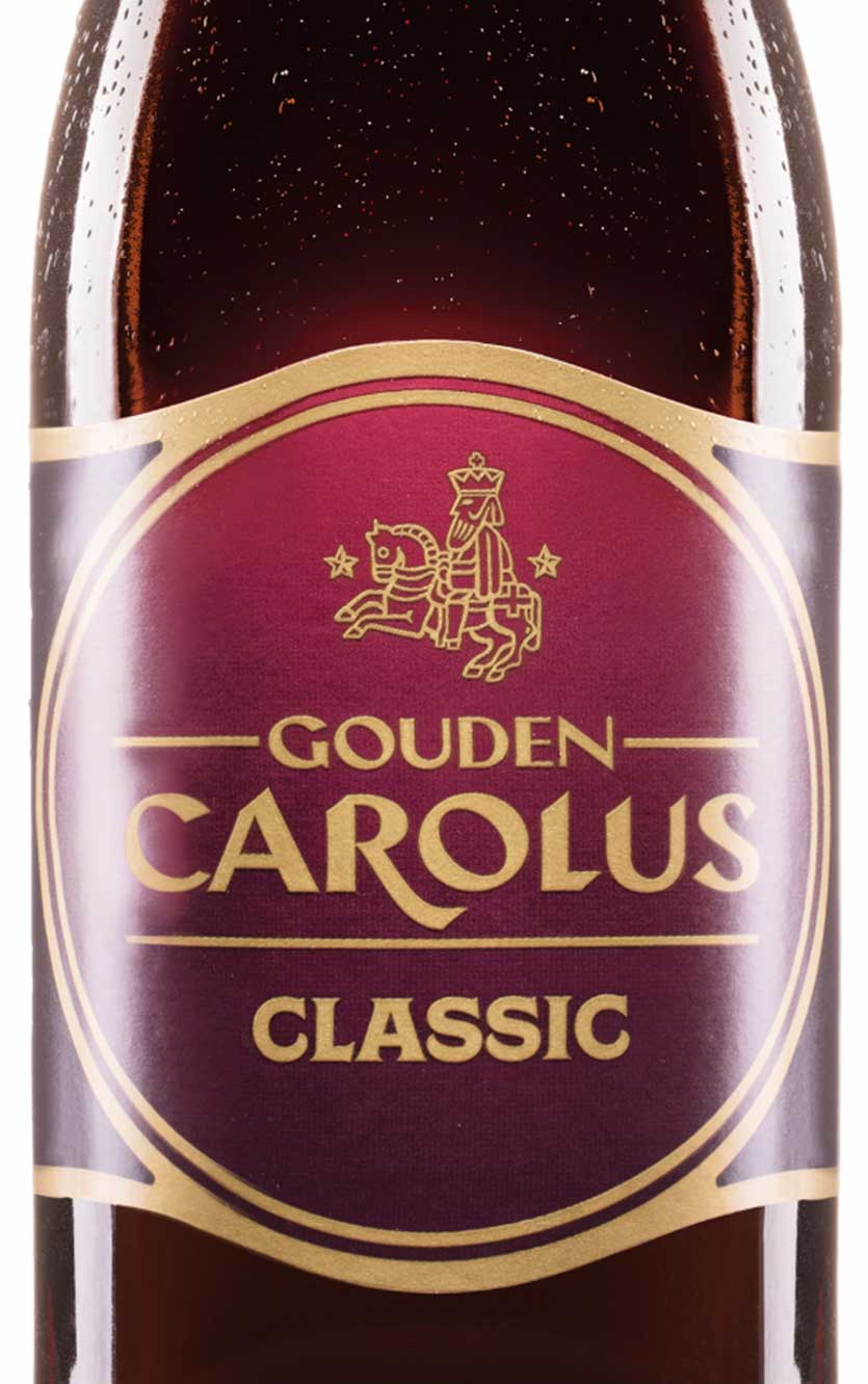 Gouden Carolus, Classic 75 cl