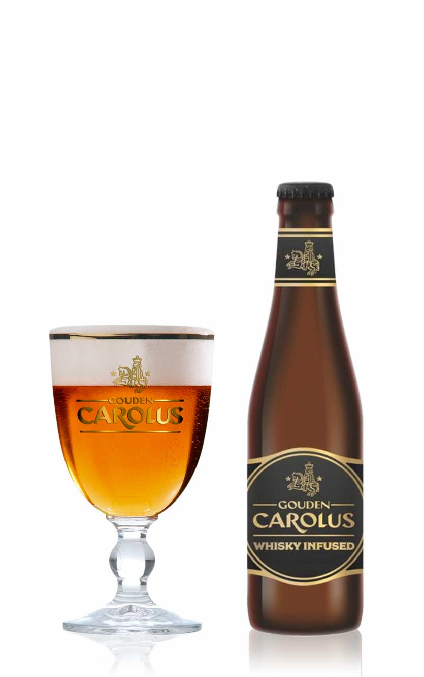 Gouden Carolus, Whisky Infused 33 cl