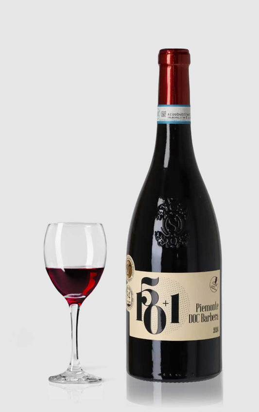 Casali del Barone Barbera 150+1 Piemonte 2024