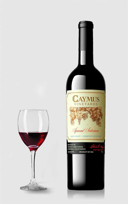 Caymus Vineyards Cabernet Sauvignon Special Selection 2020