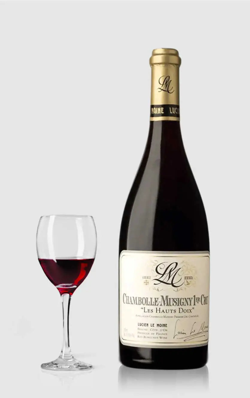 Lucien le Moine Chambolle-Musigny Premier Cru Les Hauts Doix 2021 Lucien Le Moine
