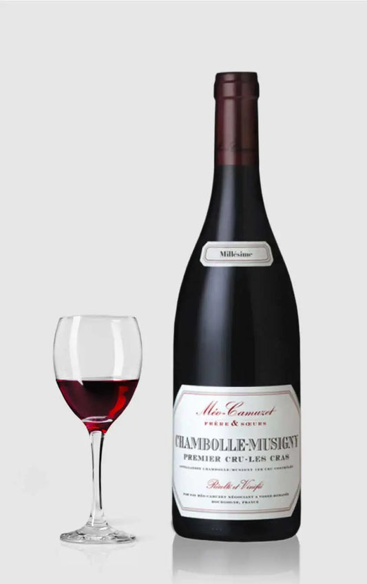 Domaine Méo-Camuzet Chambolle-Musigny 1 Cru 2020 Domaine Méo-Camuzet