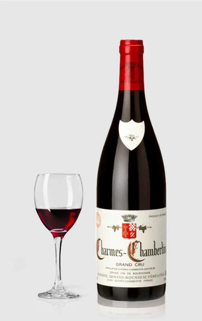 Charmes-Chambertin Grand Cru 2022 Armand Rousseau Domaine Armand Rousseau