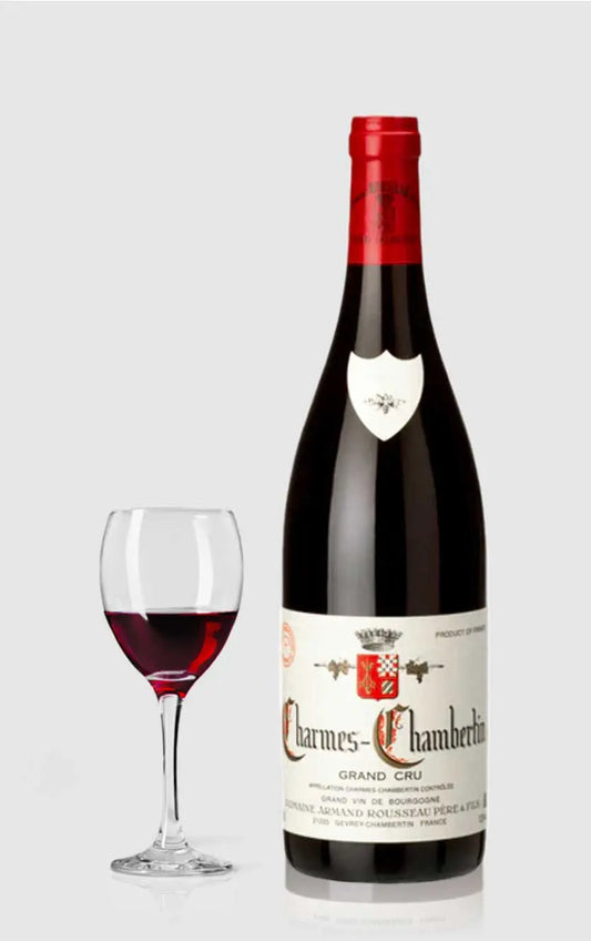 Charmes-Chambertin Grand Cru 2022 Armand Rousseau Domaine Armand Rousseau