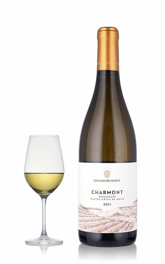 Edouard Delaunay Chardonnay Burgundy September 2022