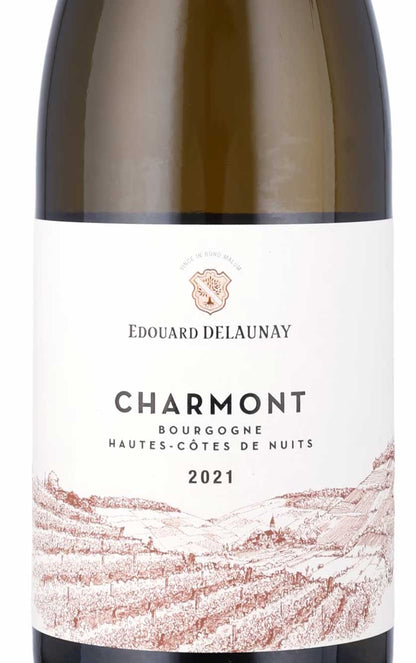 Edouard Delaunay Chardonnay Burgundy September 2022