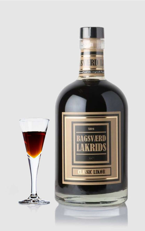 Bagsværd Licorice Liqueur Classic