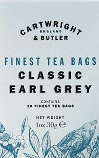 C&B Classic Earl Grey Tea