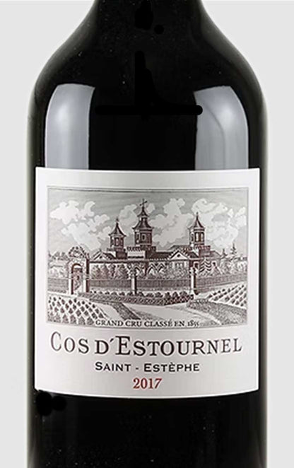 Chateau Cos d'Estournel 2. Cru 2017