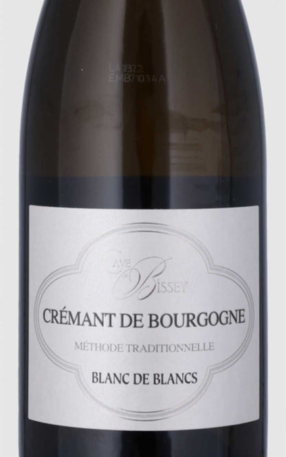 Cremant de Bourgogne Blanc de Blancs Brut Cave de Bissey