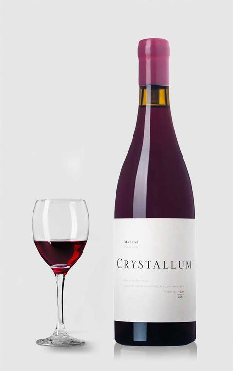 Crystallum Mabalel Elandskloof Pinot Noir 2025