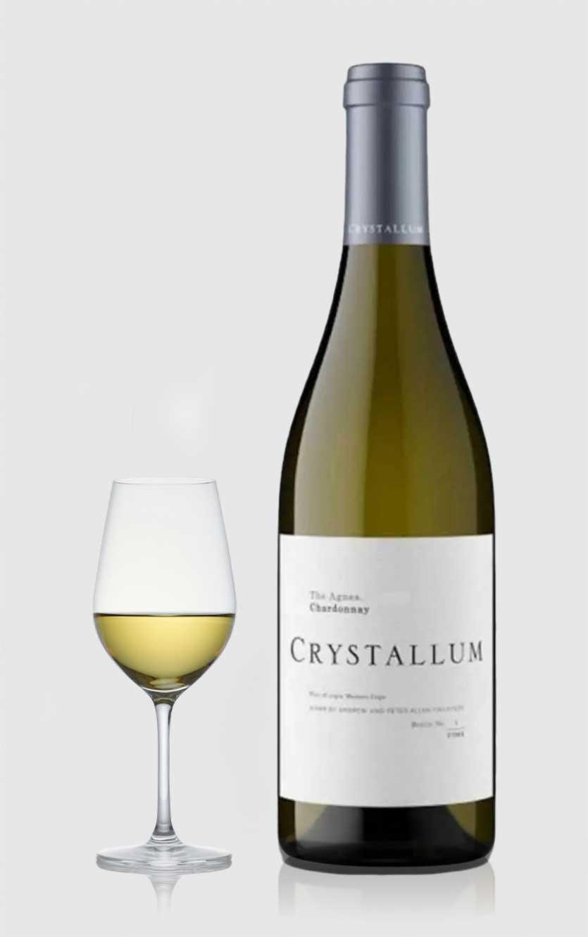 The Agnes, Crystallum, Chardonnay Walker Bay 2025 MAGNUM