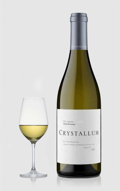 The Agnes, Crystallum, Chardonnay Walker Bay 2025 MAGNUM