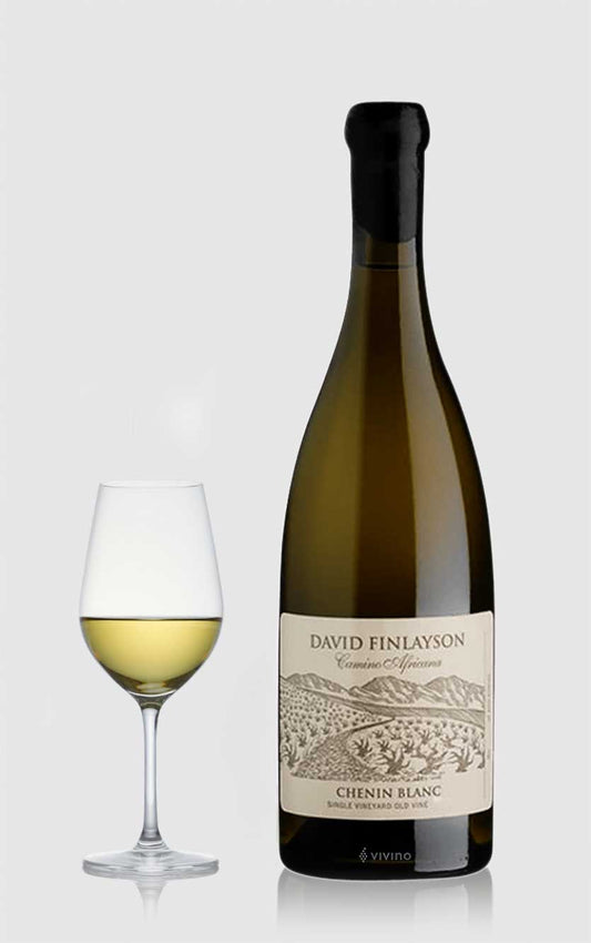 David Finlayson Chenin Blanc 2022