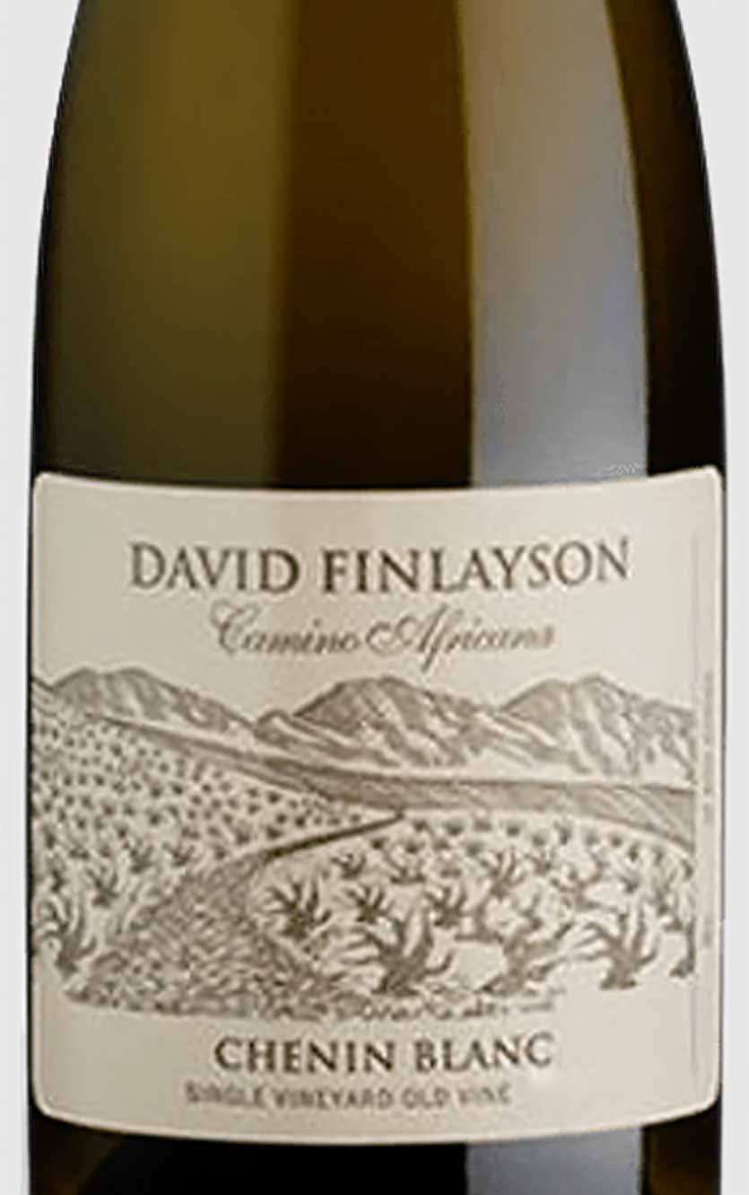 David Finlayson Chenin Blanc 2022
