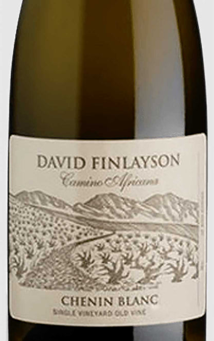 David Finlayson Chenin Blanc 2022