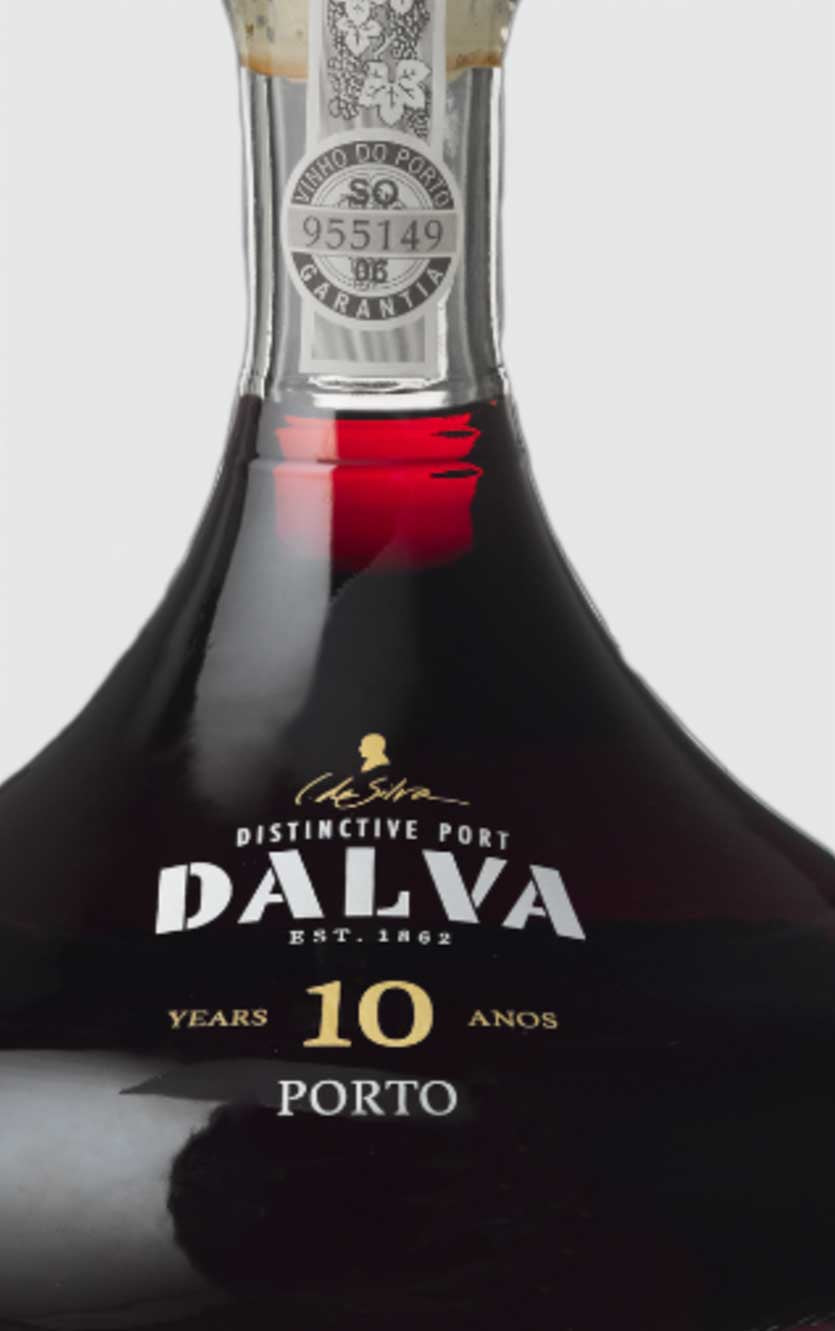 Dalva 10 års Decanter